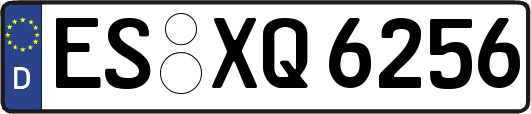 ES-XQ6256