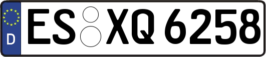 ES-XQ6258