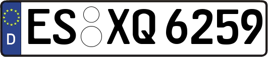 ES-XQ6259