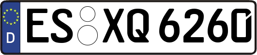 ES-XQ6260