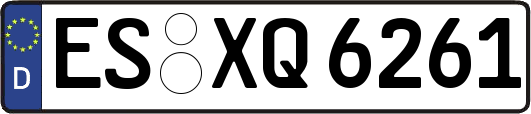 ES-XQ6261