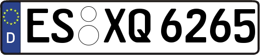 ES-XQ6265