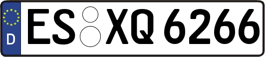 ES-XQ6266