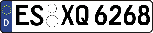 ES-XQ6268