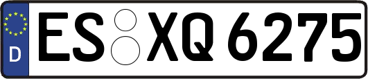 ES-XQ6275