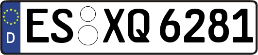 ES-XQ6281