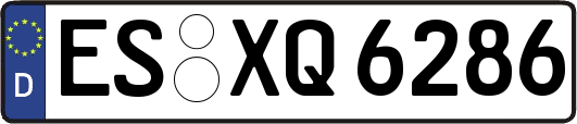 ES-XQ6286