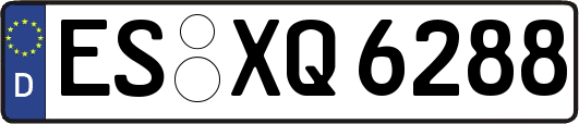 ES-XQ6288