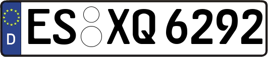 ES-XQ6292