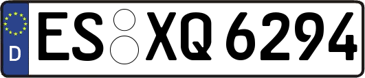 ES-XQ6294