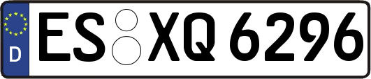 ES-XQ6296