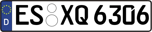 ES-XQ6306