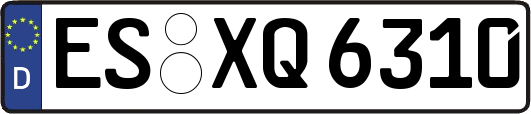ES-XQ6310