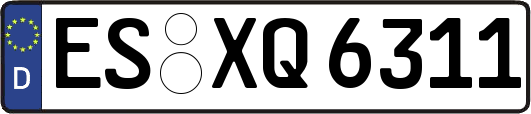 ES-XQ6311