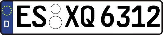 ES-XQ6312