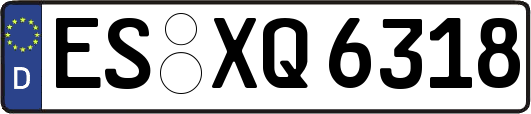 ES-XQ6318