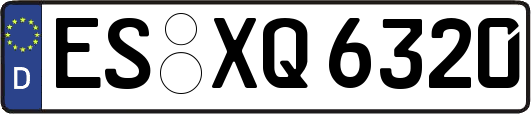 ES-XQ6320