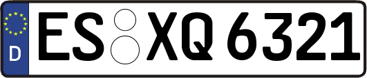 ES-XQ6321