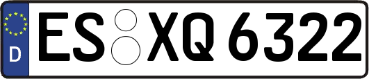 ES-XQ6322