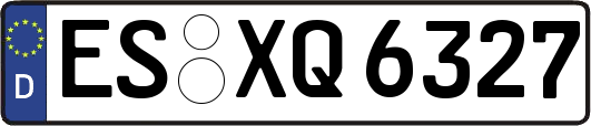 ES-XQ6327