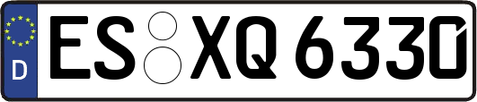 ES-XQ6330