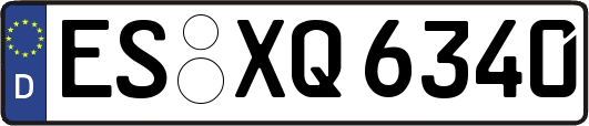 ES-XQ6340