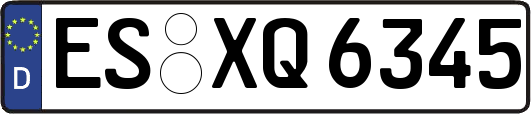 ES-XQ6345