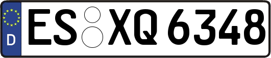 ES-XQ6348