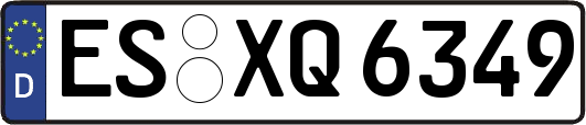 ES-XQ6349