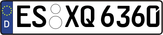 ES-XQ6360