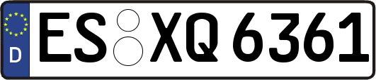 ES-XQ6361