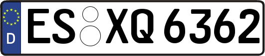 ES-XQ6362