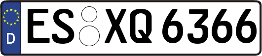 ES-XQ6366