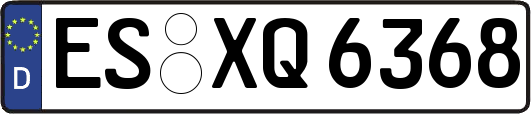 ES-XQ6368