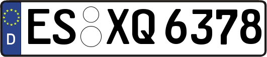 ES-XQ6378