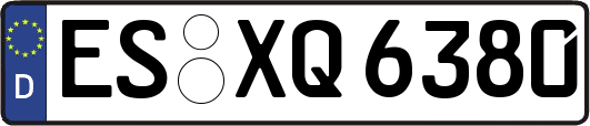 ES-XQ6380