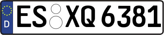 ES-XQ6381