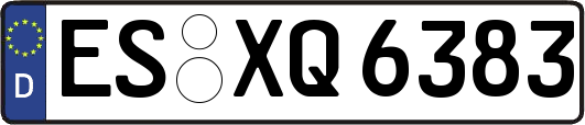 ES-XQ6383