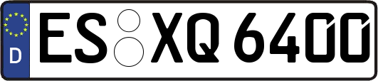 ES-XQ6400