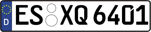 ES-XQ6401
