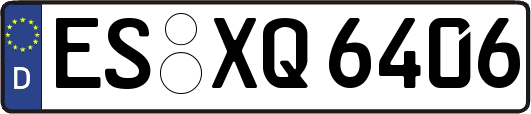 ES-XQ6406