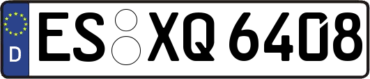ES-XQ6408