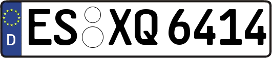 ES-XQ6414