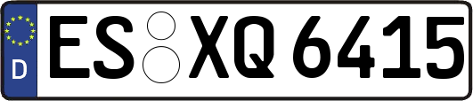ES-XQ6415