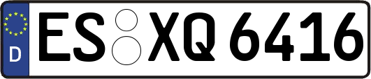 ES-XQ6416