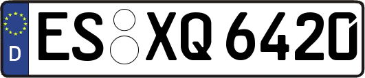 ES-XQ6420