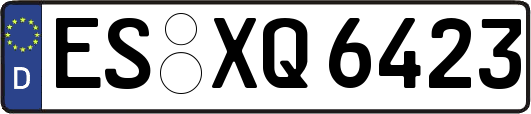 ES-XQ6423