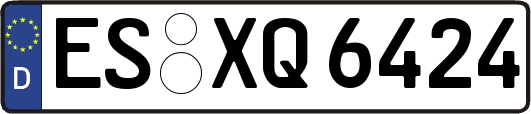 ES-XQ6424