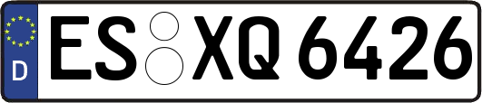 ES-XQ6426