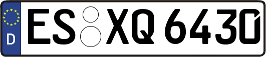 ES-XQ6430